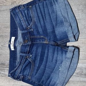 Hollister Denim Shorts